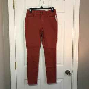 Old Navy Mid-Rise Rockstar Super Skinny Jeans